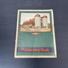 The James Way 1930 Catalog James Manufacturing Co Dairy Farming Equipment