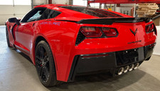 2014 Chevy Corvette 6.2l Engine Assembly 45k Motor Vin 7 8th Digit Opt Lt1 Base
