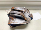 Civil War Cap Box w/Belt Loops (soft inside) — photo 3