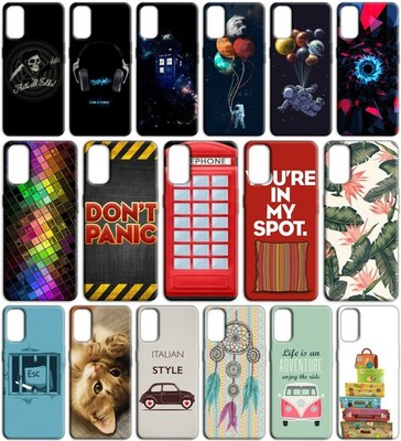 Für Xiaomi Poco X5 PRO 5G Hülle Back Case Cover Tasche Weich TPU Motiv M7
