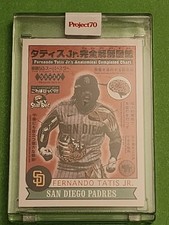 2021 Topps Project 70 - 1979 Topps Baseball Fernando Tatís Jr. #492 /3063