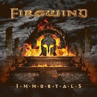 Firewind - Immortals - Vinyl Record - F600Z