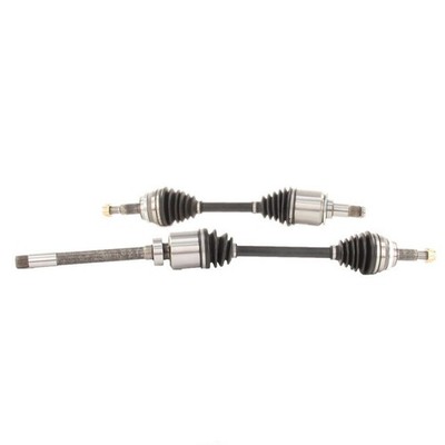 Front Left & Right Axles Fits Toyota Highlander 3.5L 2017-2019 All Wheel Drive