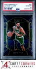 2020 Panini Select Basketball Blue Retail Jayson Tatum #41