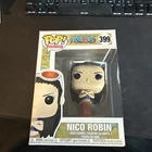 Funko Pop! Animation #399 Nico Robin JJL180801 OG Release One Piece w/ protector