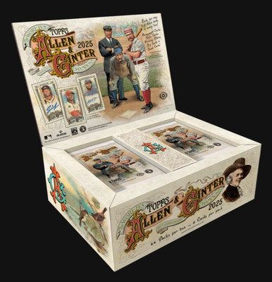 2025 Topps Allen & Ginter - Pick Your Card - Ships Free