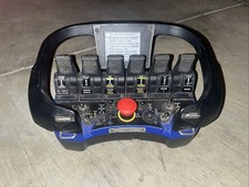 Genuine Scanreco Radio Remote Control Transmitter 48693 65992 YYWW 6 Function