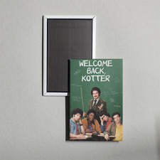 1976 Topps Welcome Back Kotter Trading Cards 8