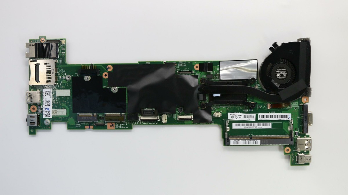 FRU:00HM933 For Lenovo ThinkPad X240S with i5-4210U CPU