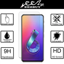 9H Tempered Glass Screen Protector For ASUS Zenfone 6 ZS630KL