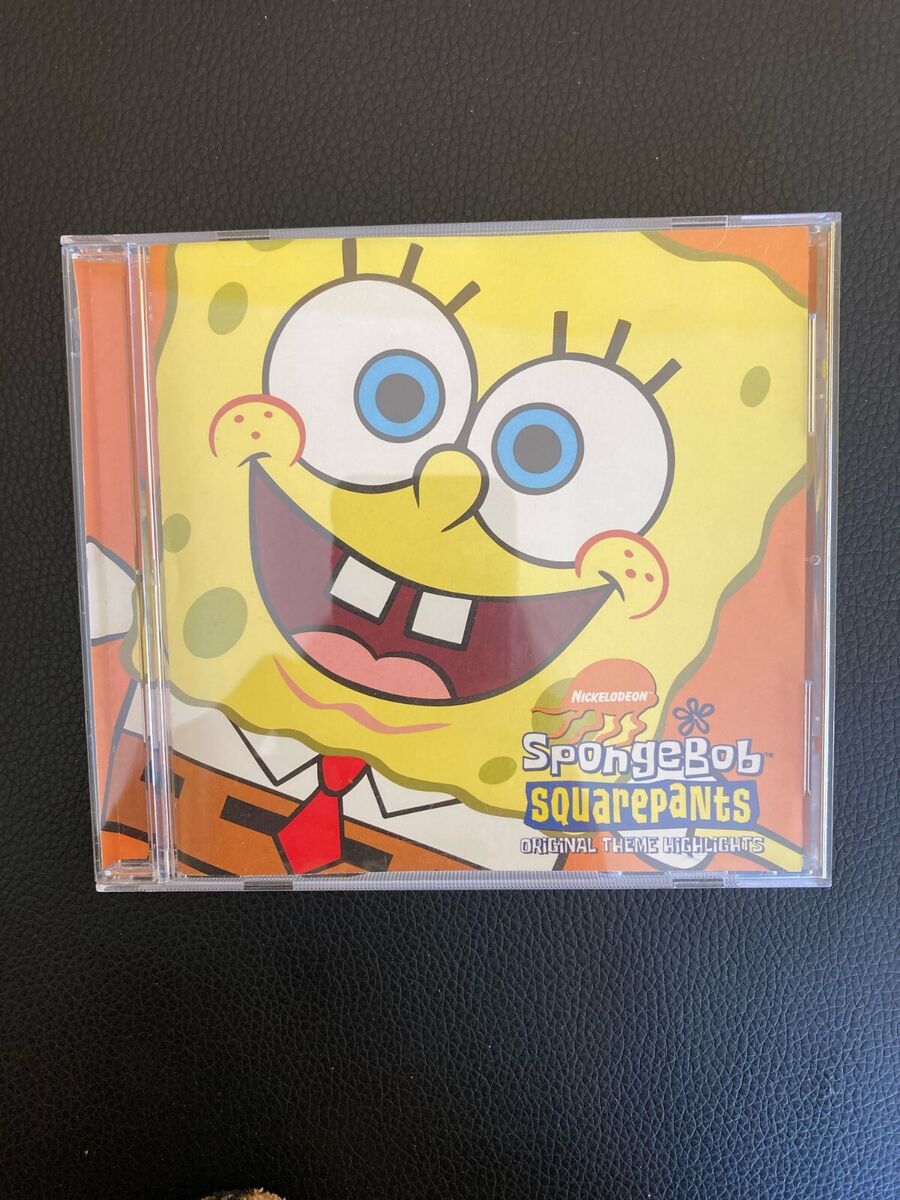 SpongeBob SquarePants Theme Song, Painty The Pirate, Spongebob Squarepants -  Original Theme Highlights