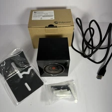 Polycom EagleEye Cube USB P016 Camera + mounting bracket, usb/ethernet cable