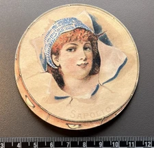 Antique Victorian Era Trade Card - Check Out My Store!