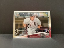 2014 Topps Chrome Update Mega Box Jose Abreu #MB-41 Rookie RC