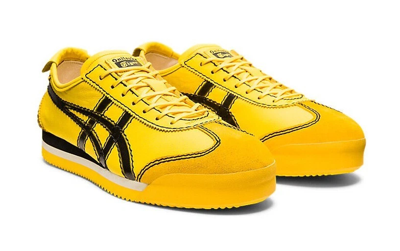 Onitsuka tai hotsell chi yellow