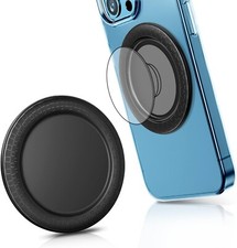 Magnetic Base Plate Ring Holder Phone Grip MagSafe iPhone NOB