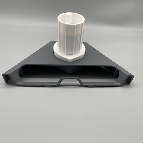 Harbor Freight HF Flagpole Adapter Starlink Gen 3 Pipe Mount -READ DESCRIPTION - Afbeelding 7 van 7