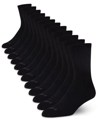 CALZA IN LANA ACRILICO CON TALLONE E PUNTA - Foto 8