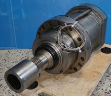 HSTEC Fr&auml;sspindel Hauptspindel Zentralspindel Werkzeugspindel  633529  633530
