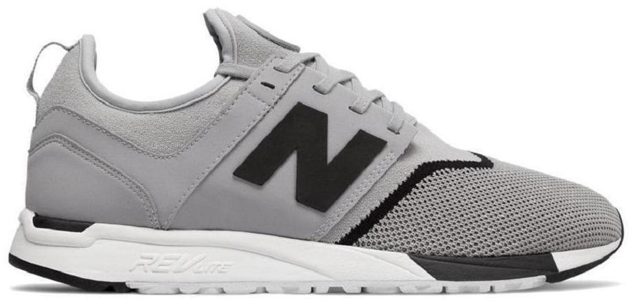 New Balance 247 Grey/Black for Sale | Authenticity Guaranteed | eBay