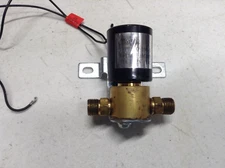 Jiayin G-109 - 24V Brass Solenoid For G-200
