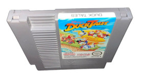 Disney's DuckTales (Nintendo NES, 1985) PAL - inkl. Schuber ✅