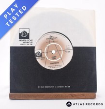The Mob - Love Connection - Promo 7" Vinyl Record - EX/EX