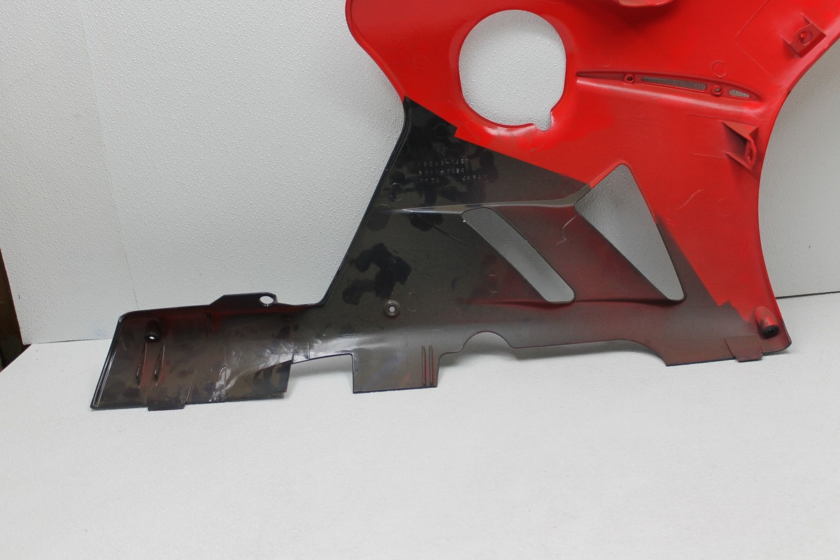 2003 KAWASAKI ZX12 ZX1200 LEFT SIDE COVER FAIRING COWL PANEL
