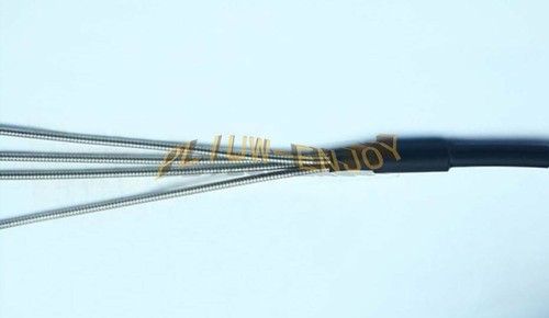 1PCS NEUF Field Outdoor LC-LC UPC 4 brins 9/125 cordon de raccordement fibre monomode 70M - Photo 2/5