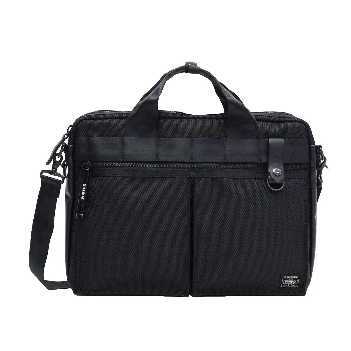 Bolsas Preto Yoshida & Co. para Homens