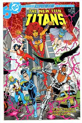 セール！ 洋書　アメコミ　Teen Titans　DCコミックス　2冊セット The New Teen Titans Vol 2 #13 DC (1985) | eBay