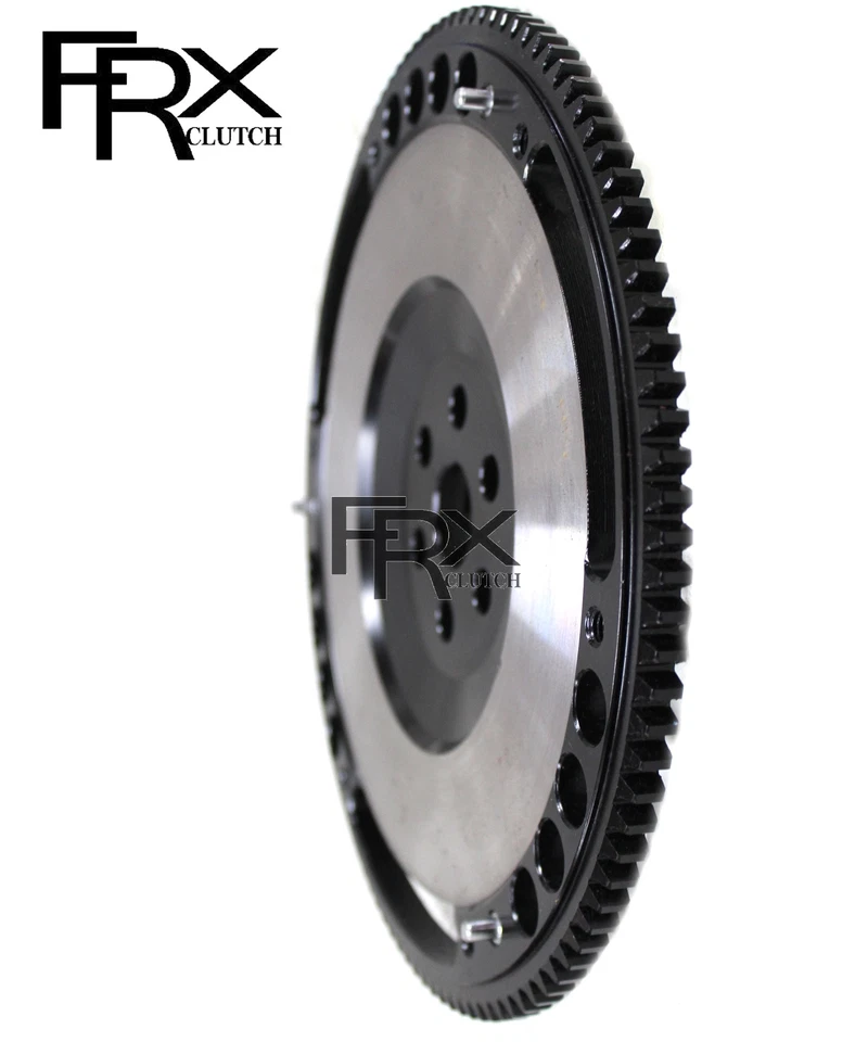 KIT EMBRAGUE FRX RACING ETAPA 3 Y VOLANTE LITE 1992-2000 HONDA CIVIC SERIE D;. Foto 4 de 4