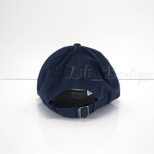 Nuevo con etiquetas Nike 913011-413 Ropa deportiva Heritage86 Futura lavado sombrero ajustable azul marino - Imagen 5 de 10