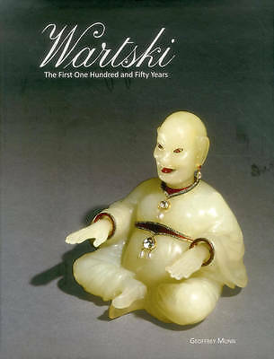 Wartski: The First One Hundred and Fifty Years by Geoffrey C. Munn ...