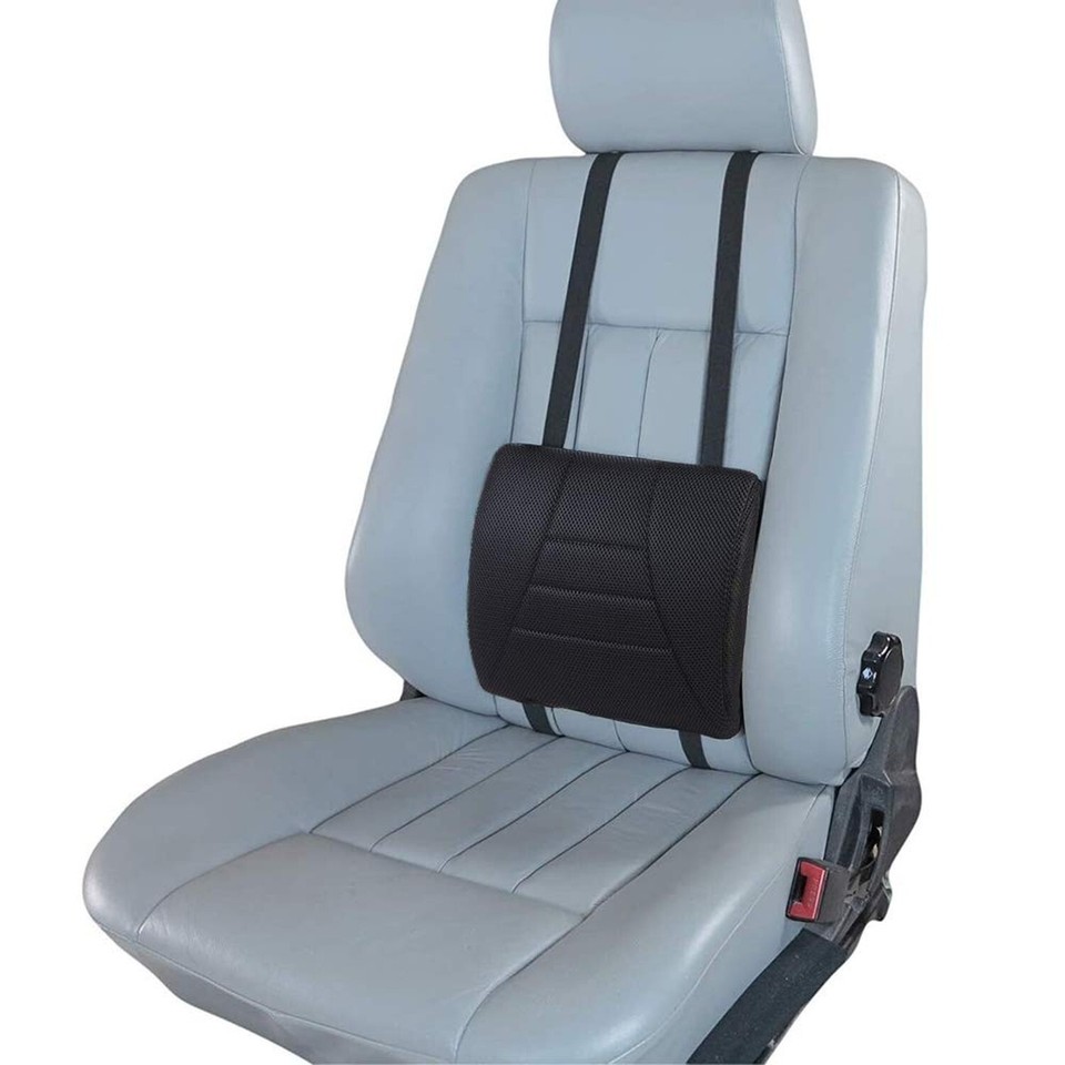 Big Hippo Orthopedic Lumbar Pillow 3D Mesh Car Lumbar Pillow Designed