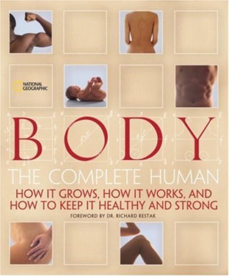 Body: The Complete Human,Lisa Stein