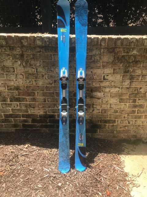 salomon pocket rocket skis