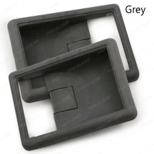 For Mitsubishi Cyclone L200 K14 1986 96 Gray Bezel Inner Interior Door Handle