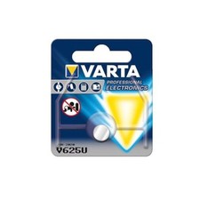 Varta Knopfzelle Alkali - LR 9 / V 625 U / PX...