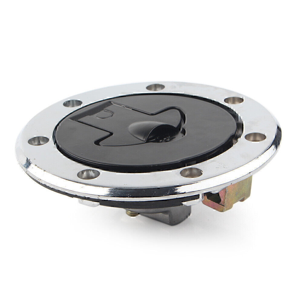 Ignition Switch Gas Cap Cover Lock w/Key Set For Kawasaki ZX7R