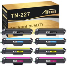 TN227 Toner HIgh Yield For Brother MFC-L3770CDW HL-L3270CDW HL-L3290CDW LOT