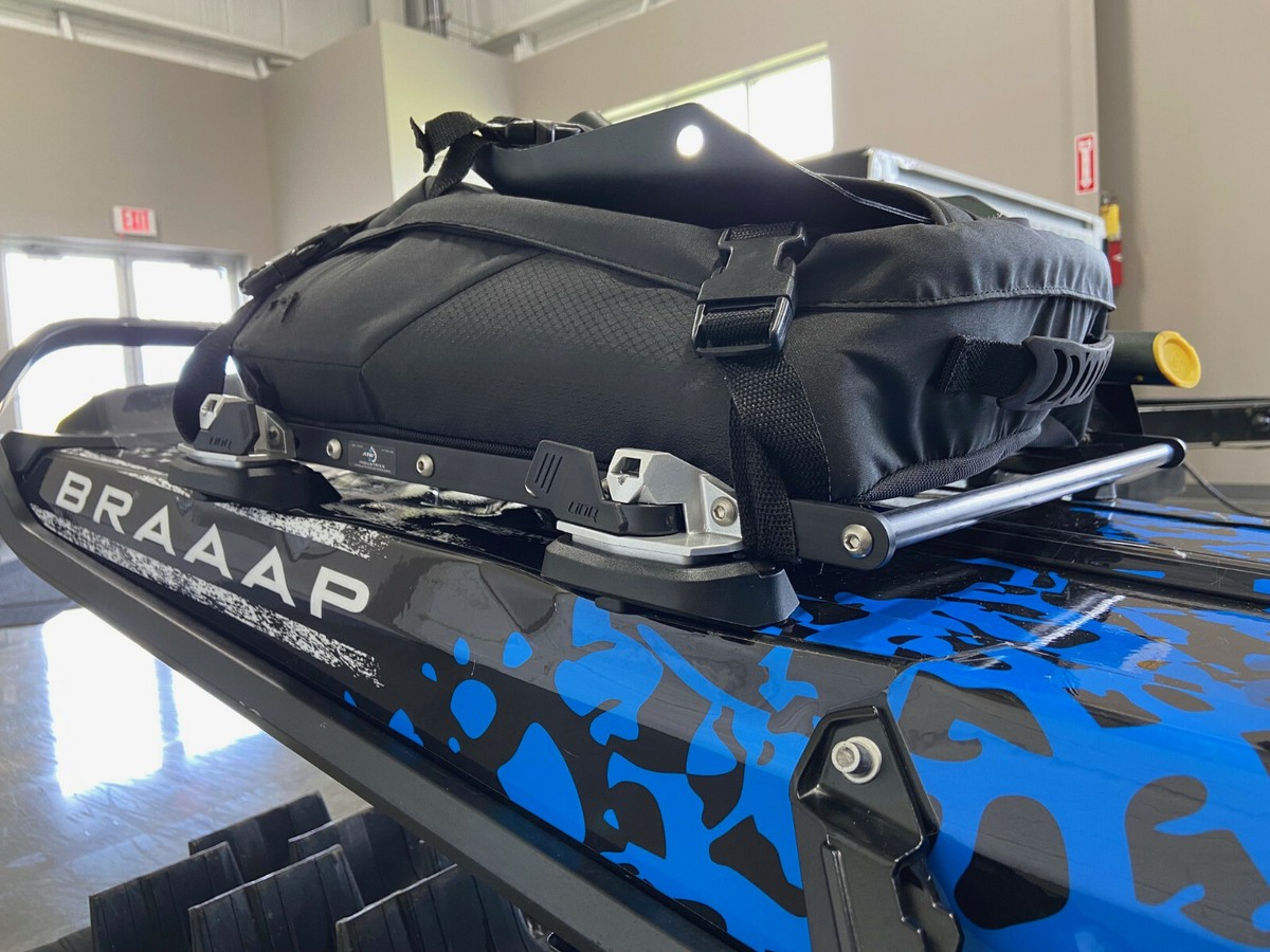 Ski-Doo LinQ 146+ Snowmobile Rack, Link-N-lock 146+ | eBay Ski-Doo LinQ 146+ Snowmobile Rack, Link-N-lock 146+ | eBay