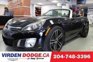 2008 Saturn Sky Red Line