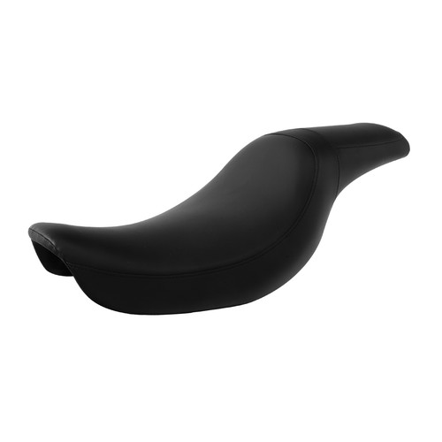 Driver Passenger Gel Seat Fit For Harley Dyna Super Glide Low Rider 2006-2017 US - Picture 5 of 13