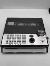 Vintage Rare Hitachi Trq-330 Japanese Reel-to-reel Recorder Tested Working
