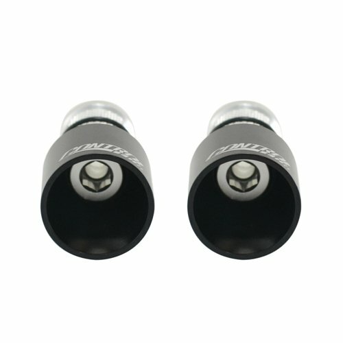 Controltech Terminator MTB Bike Handlebar Bar End Extension Plug - Length 20mm - Picture 3 of 4