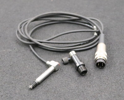 MARPOSS Längenmesstaster HR10 Art. Nr. 3PR02T1200 Messweg 3mm mit Kugel-Kopf