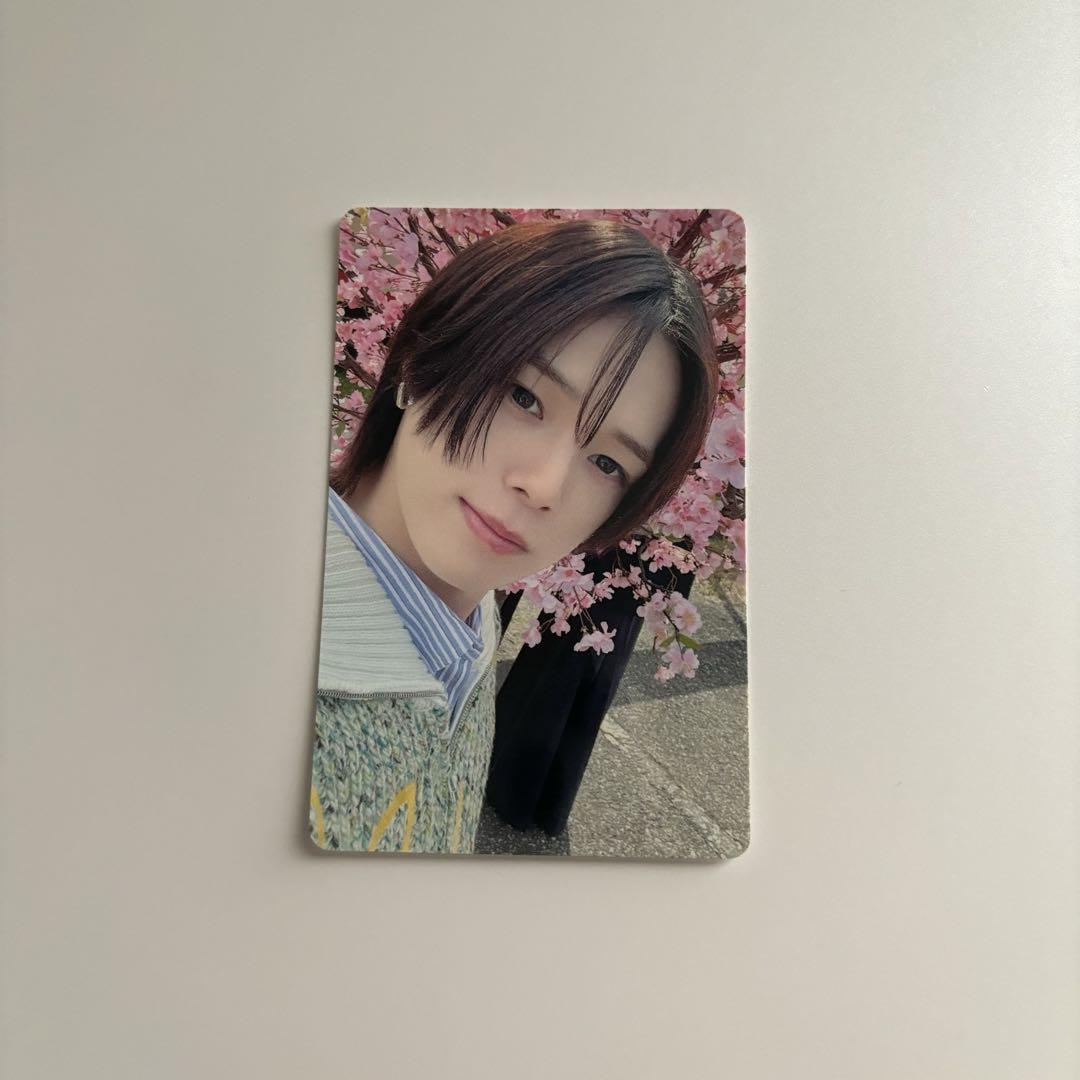 &TEAM K 五月雨 ( Samidare ) 1st Single Official photo card