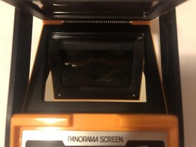 Nintendo Game&Watch Snoopy Tennis Panorama Screen