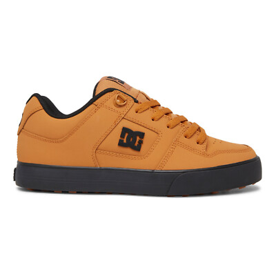 DC Shoes Pure WNT Wheat 2023 Winterschuhe Skate New 40 41 42 43 44 45 46